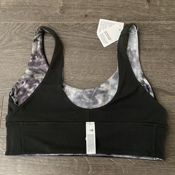 NWT ~ lululemon Align Bra A/B *Shine - Picture 12 of 14